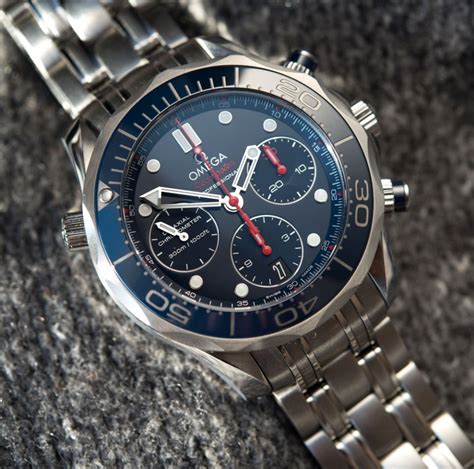 køb omega seamaster|Omega Seamaster chronometer.